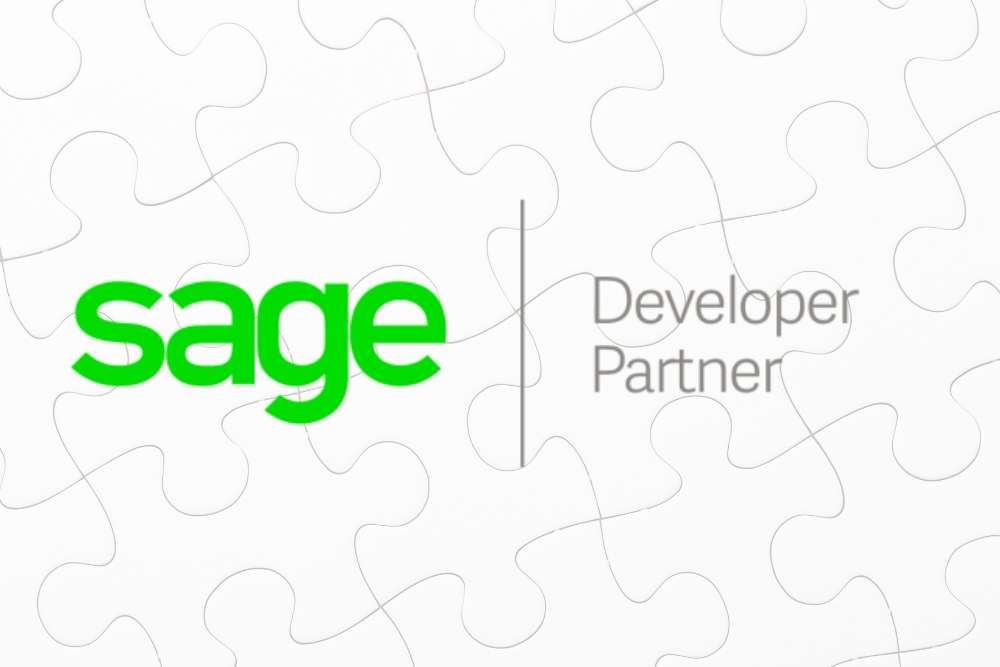 Certified Sage Developer Partner