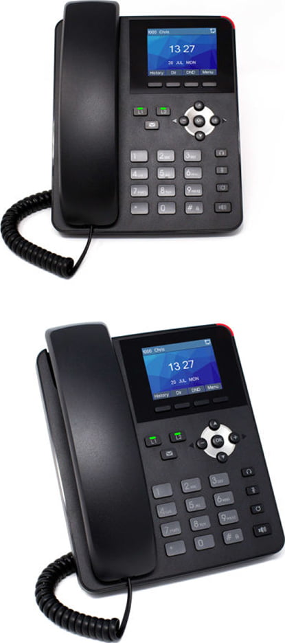 A10 Entry Level IP Handset