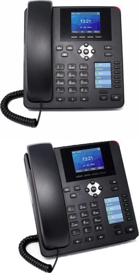 C30 Handset Images A10 Entry Level IP Handset