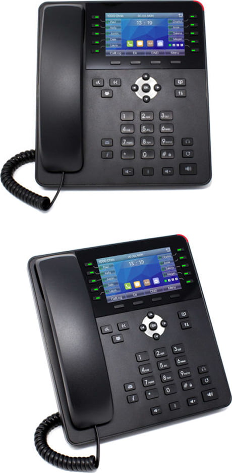 D40 Handset Images A10 Entry Level IP Handset