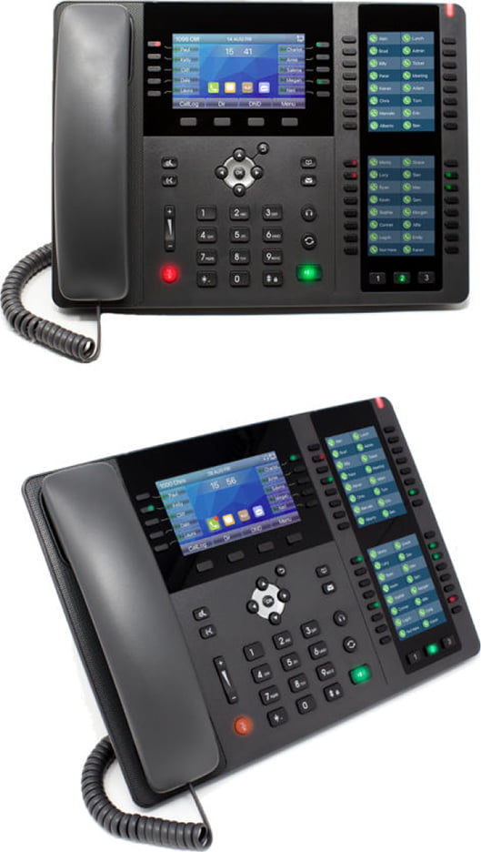 E50 Handset Images A10 Entry Level IP Handset