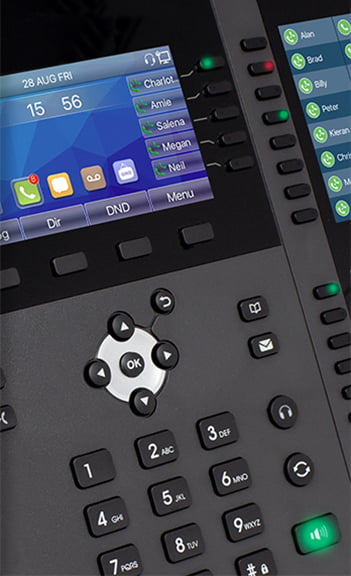 E50 Handset