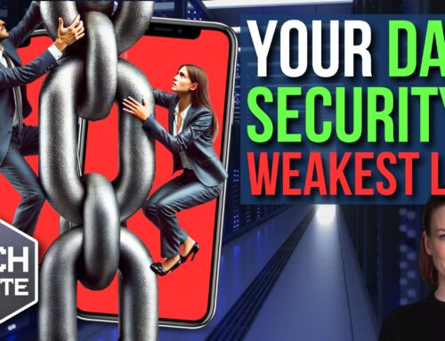 Are Your Employees Your Security’s Weakest Link?