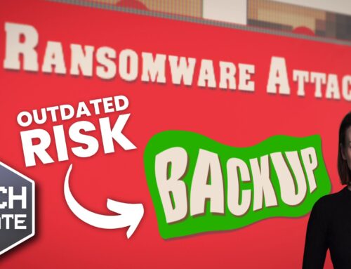 Outdated Backup Systems Could Leave Your Business Vulnerable
