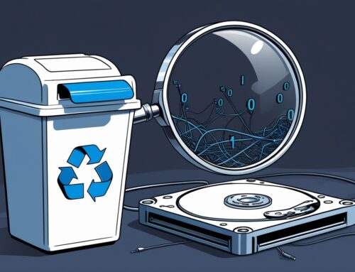 Where Do Deleted Files Really Go?