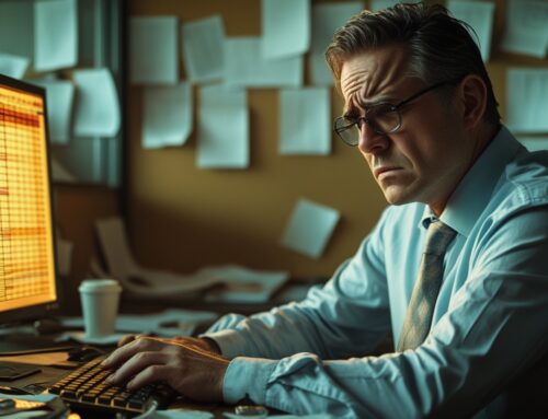 Kill Spreadsheet Stress with Automation
