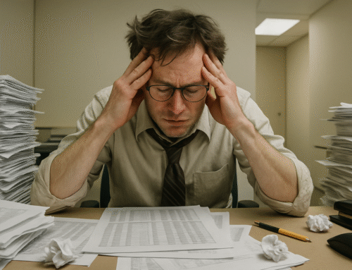 Could Automation Save You from Spreadsheet Headaches?