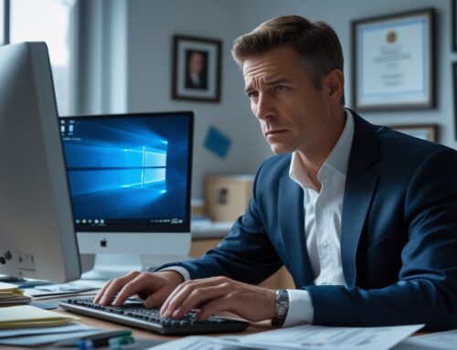 Hackers Are Using Legit Microsoft Tools to Steal Your Login Details